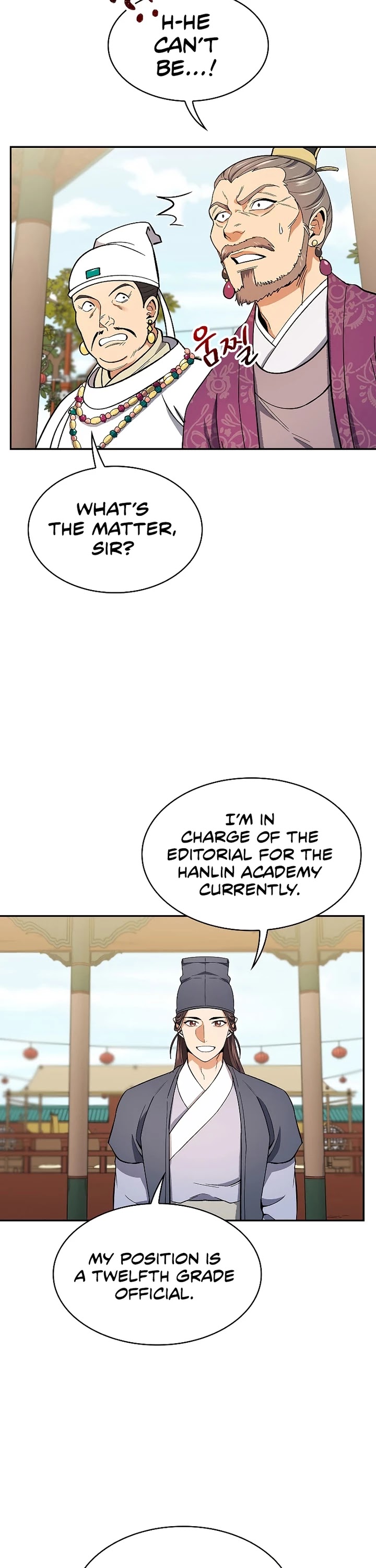 Storm Inn Chapter 65 page 22 - Chapter 65