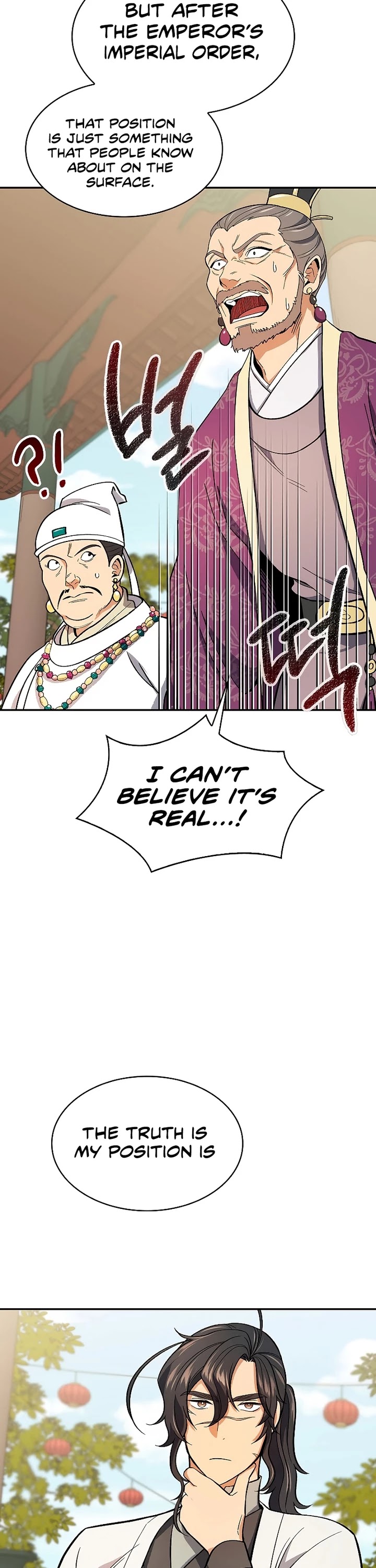 Storm Inn Chapter 65 page 23 - Chapter 65