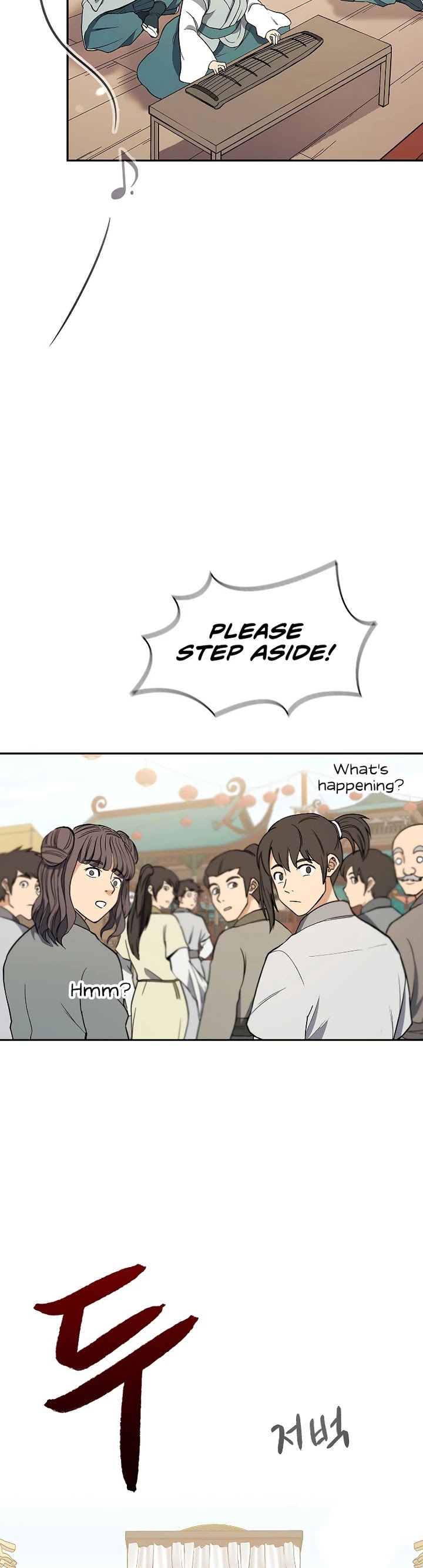 Storm Inn Chapter 65 page 29 - Chapter 65