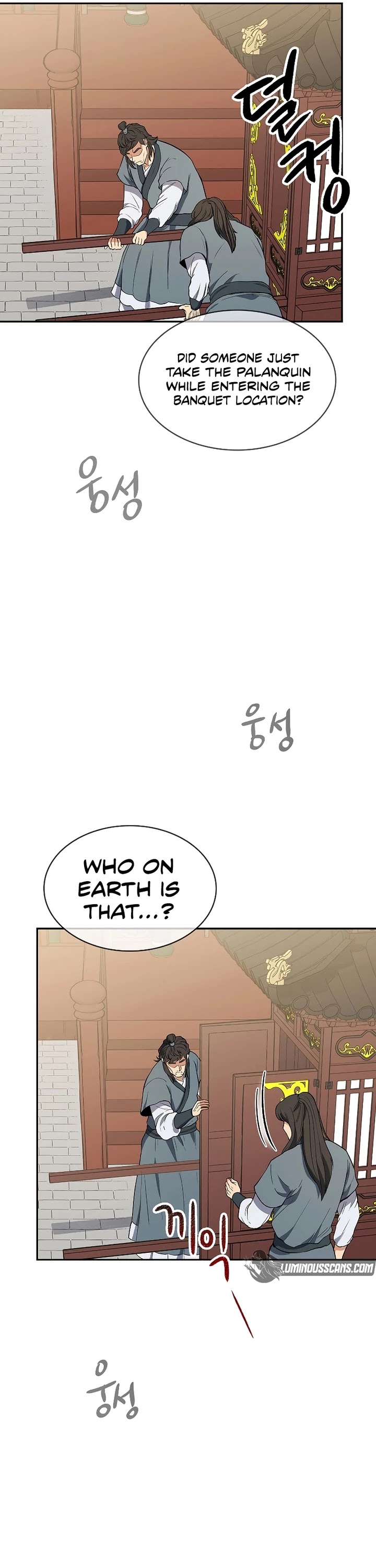 Storm Inn Chapter 65 page 31 - Chapter 65