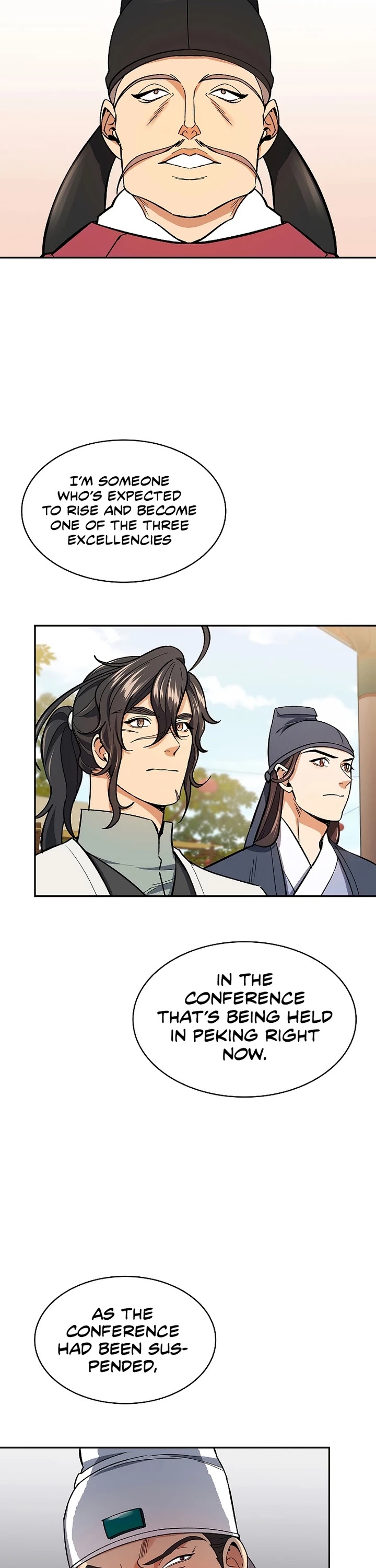 Storm Inn Chapter 65 page 33 - Chapter 65
