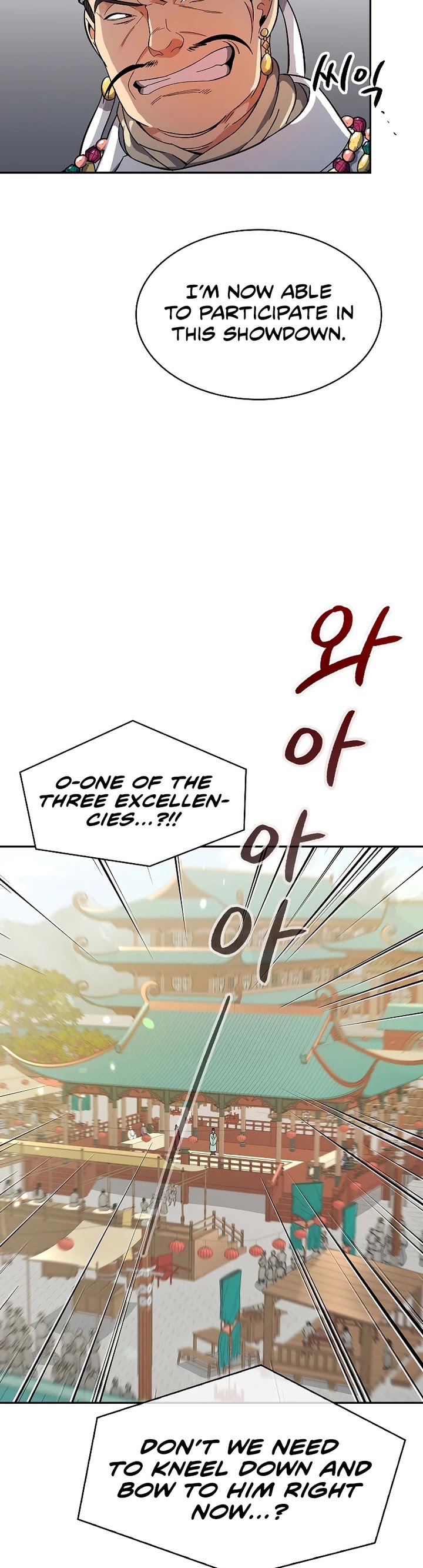 Storm Inn Chapter 65 page 34 - Chapter 65