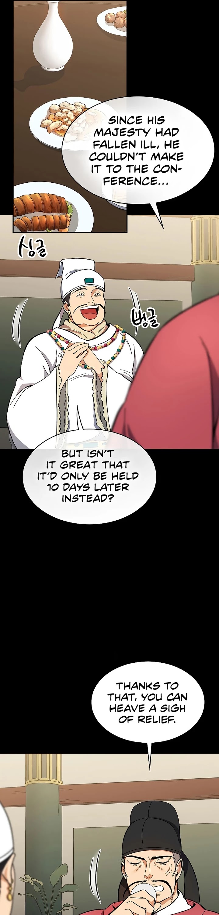 Storm Inn Chapter 65 page 36 - Chapter 65