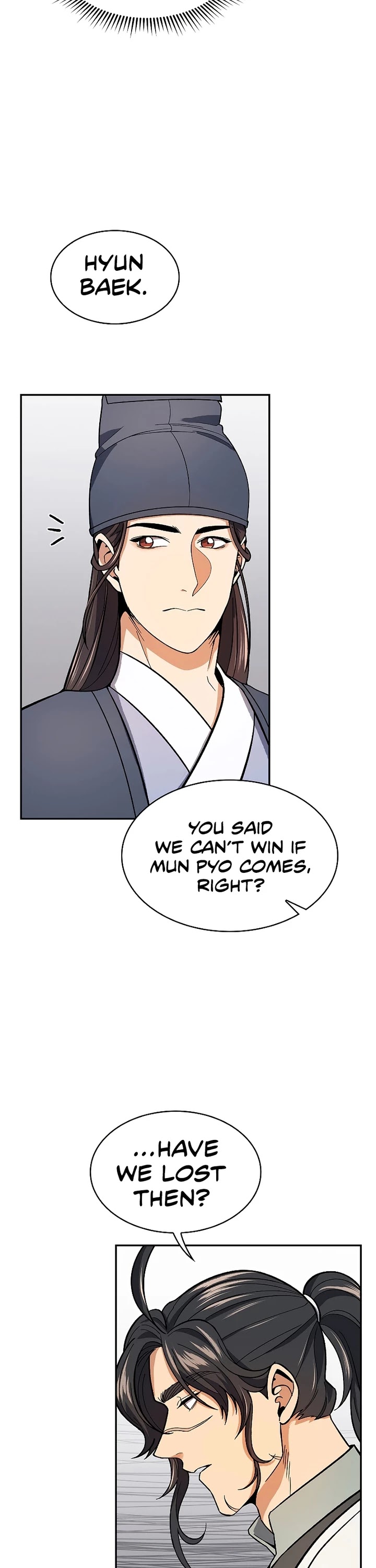 Storm Inn Chapter 65 page 38 - Chapter 65