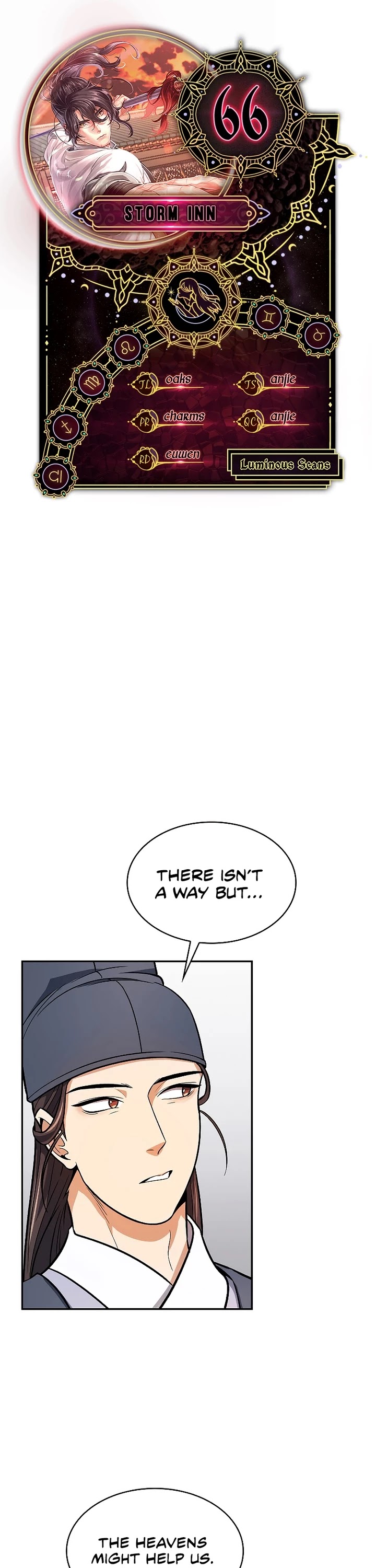 Storm Inn Chapter 66 page 1 - Chapter 66