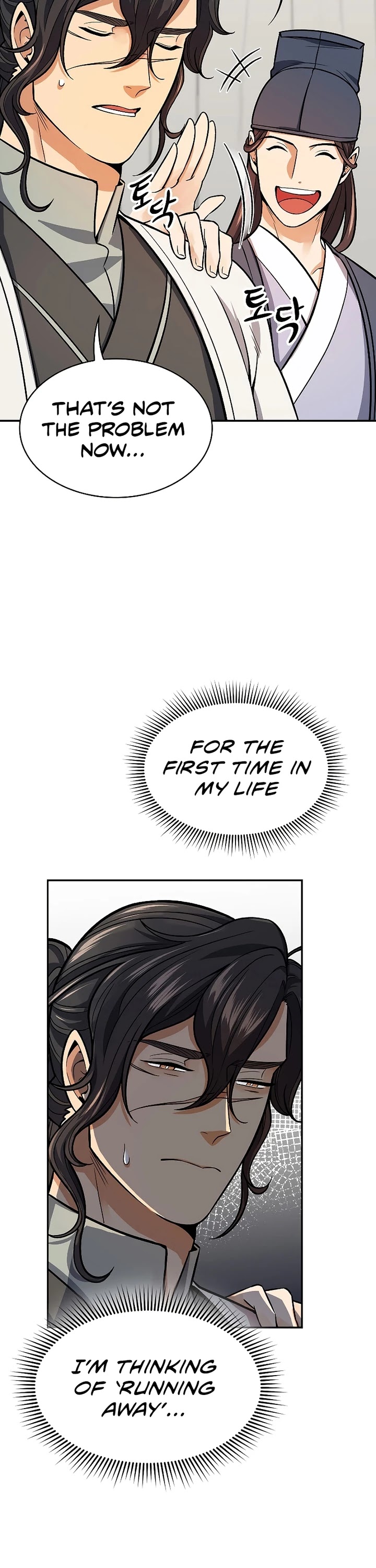 Storm Inn Chapter 66 page 23 - Chapter 66