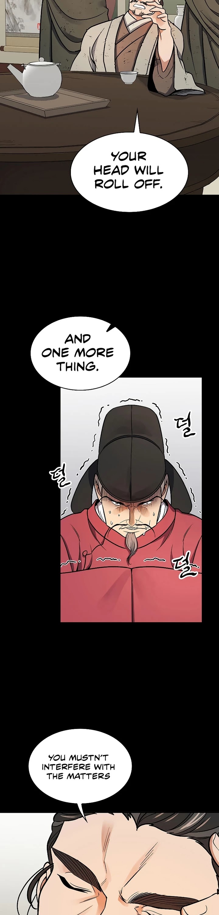 Storm Inn Chapter 66 page 27 - Chapter 66