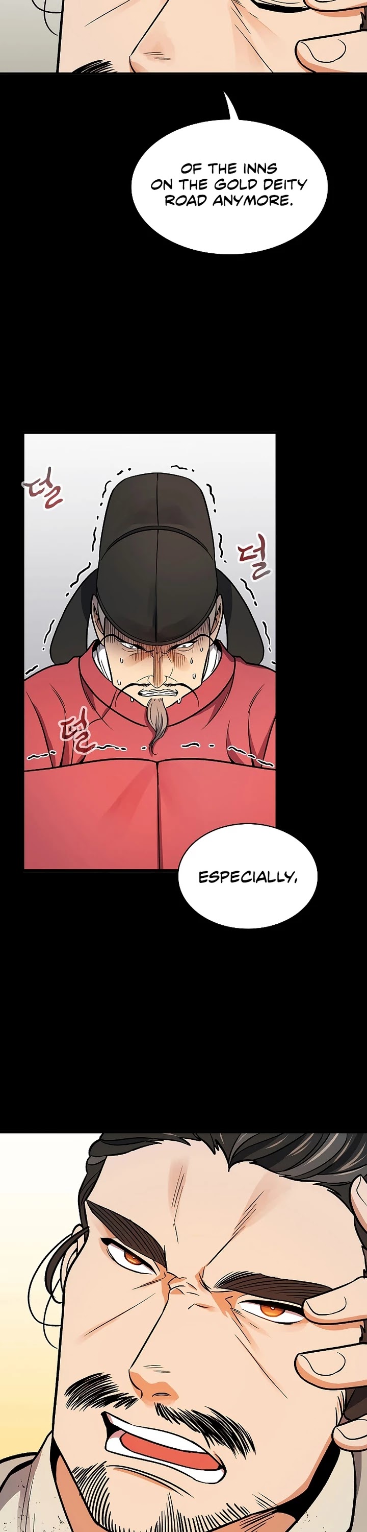 Storm Inn Chapter 66 page 28 - Chapter 66