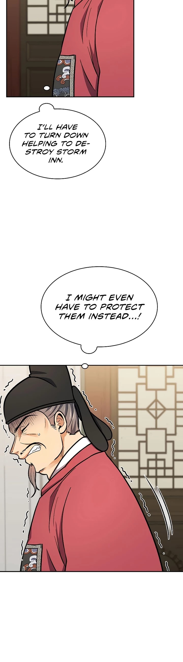 Storm Inn Chapter 66 page 30 - Chapter 66