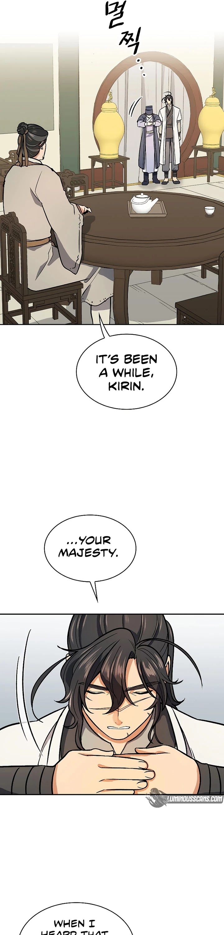 Storm Inn Chapter 66 page 31 - Chapter 66