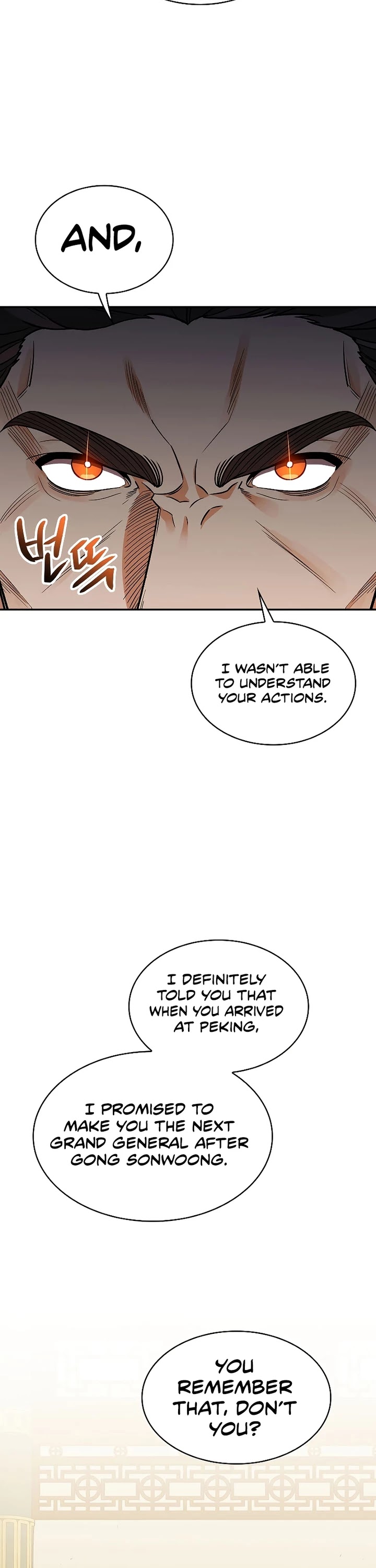 Storm Inn Chapter 66 page 33 - Chapter 66