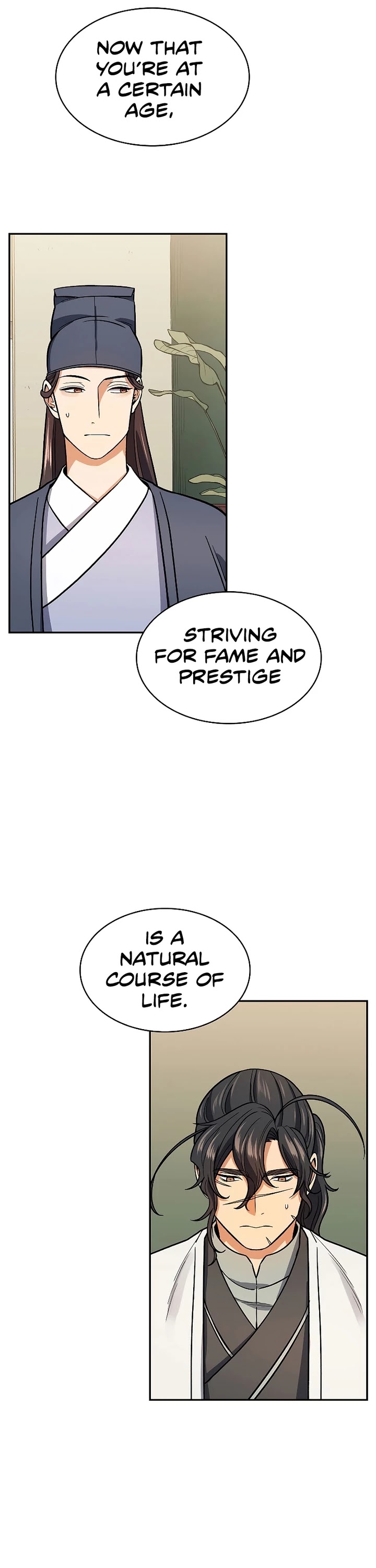 Storm Inn Chapter 66 page 35 - Chapter 66