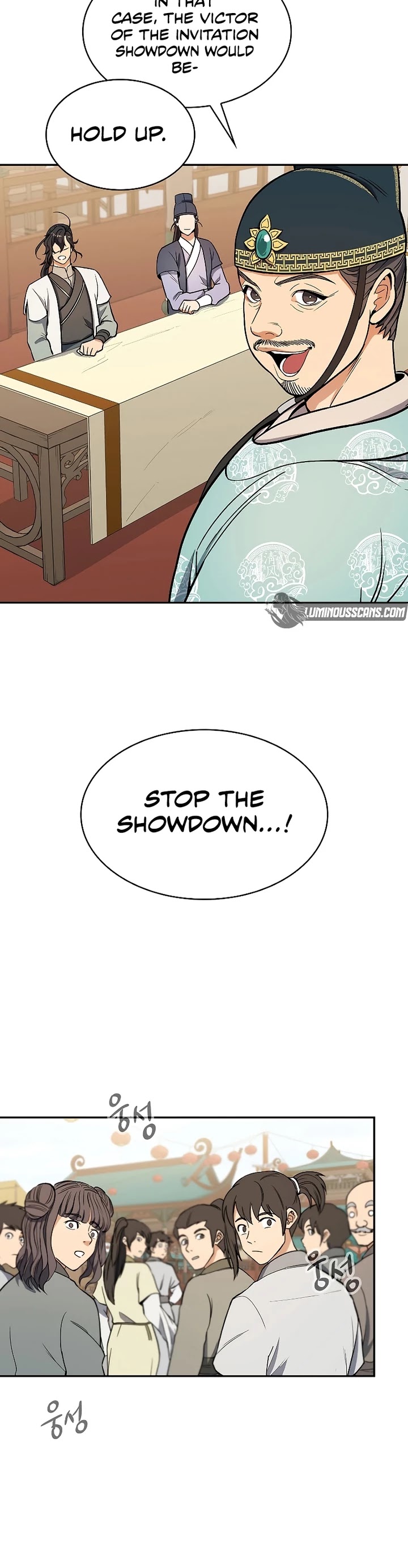 Storm Inn Chapter 66 page 4 - Chapter 66