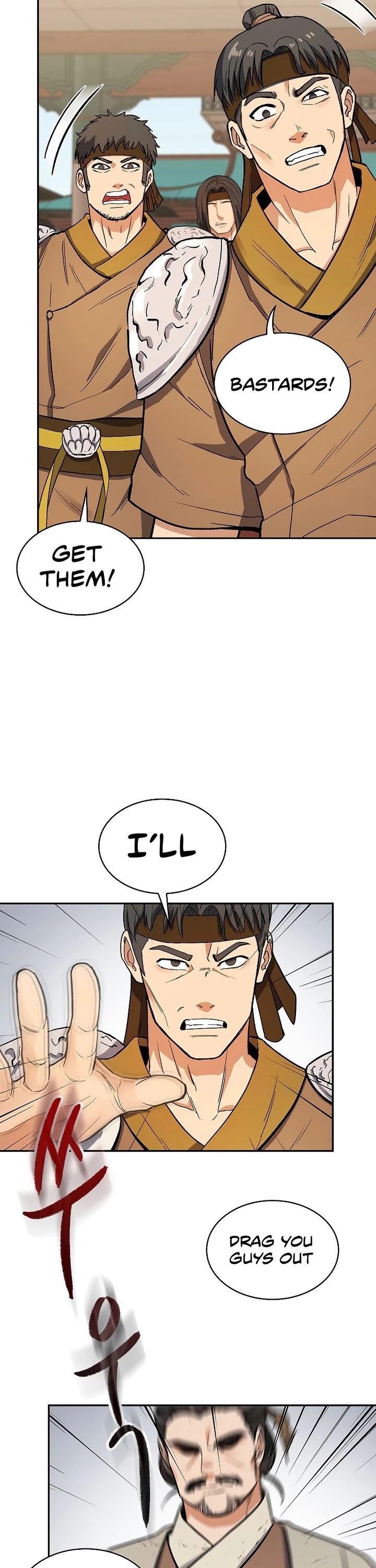 Storm Inn Chapter 66 page 7 - Chapter 66