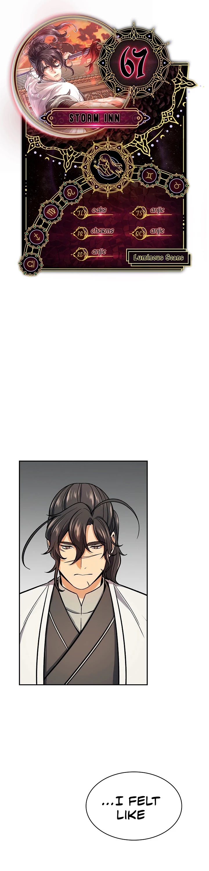 Storm Inn Chapter 67 page 1 - Chapter 67
