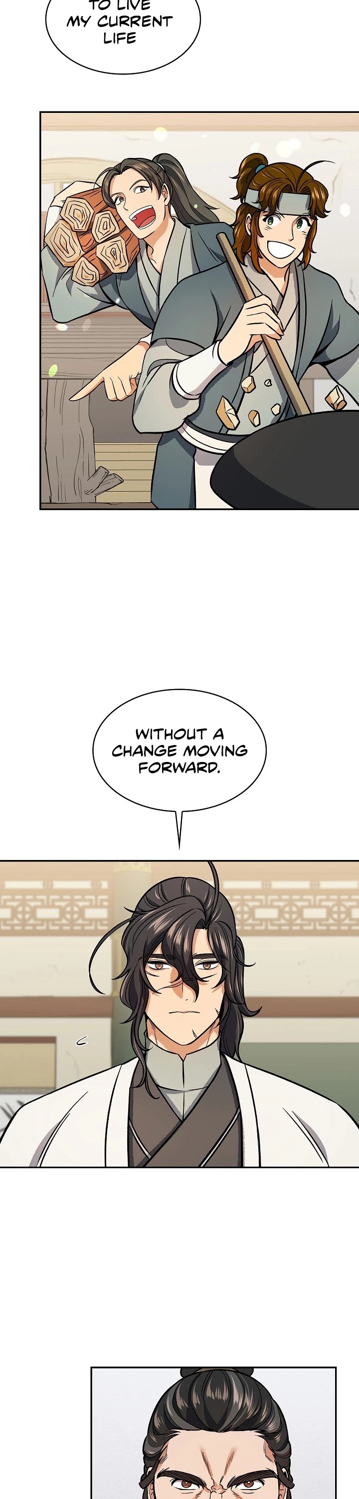 Storm Inn Chapter 67 page 13 - Chapter 67