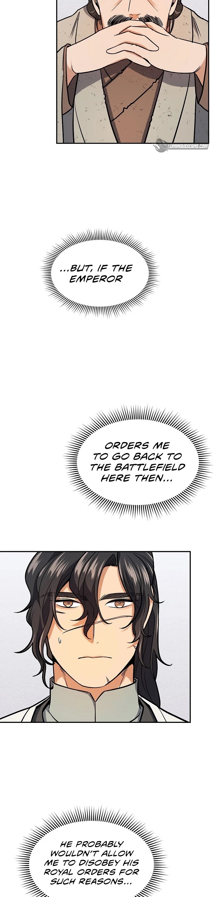 Storm Inn Chapter 67 page 14 - Chapter 67