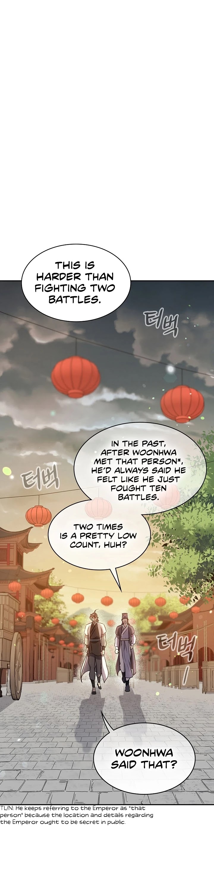 Storm Inn Chapter 67 page 21 - Chapter 67