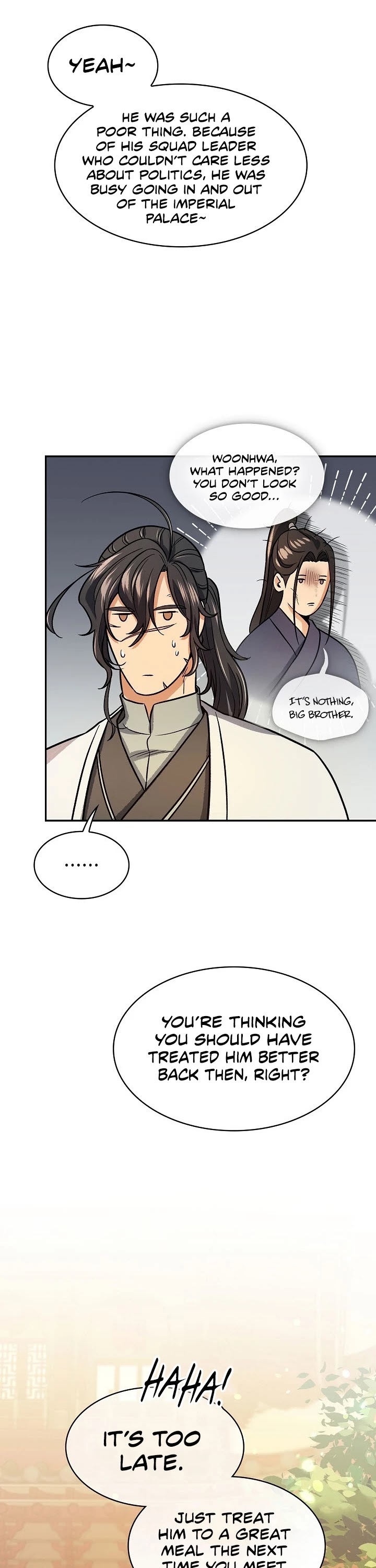 Storm Inn Chapter 67 page 22 - Chapter 67