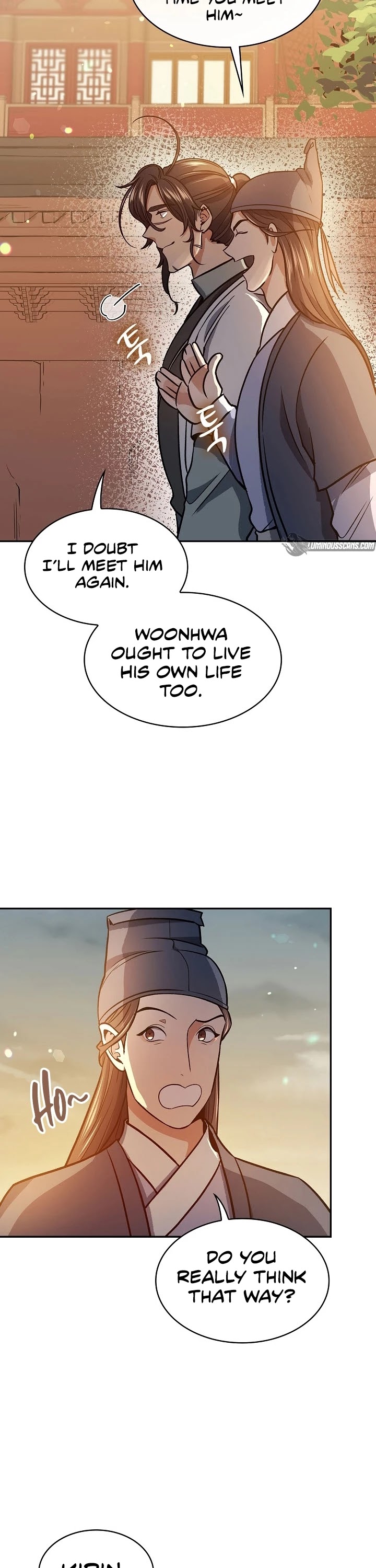 Storm Inn Chapter 67 page 23 - Chapter 67