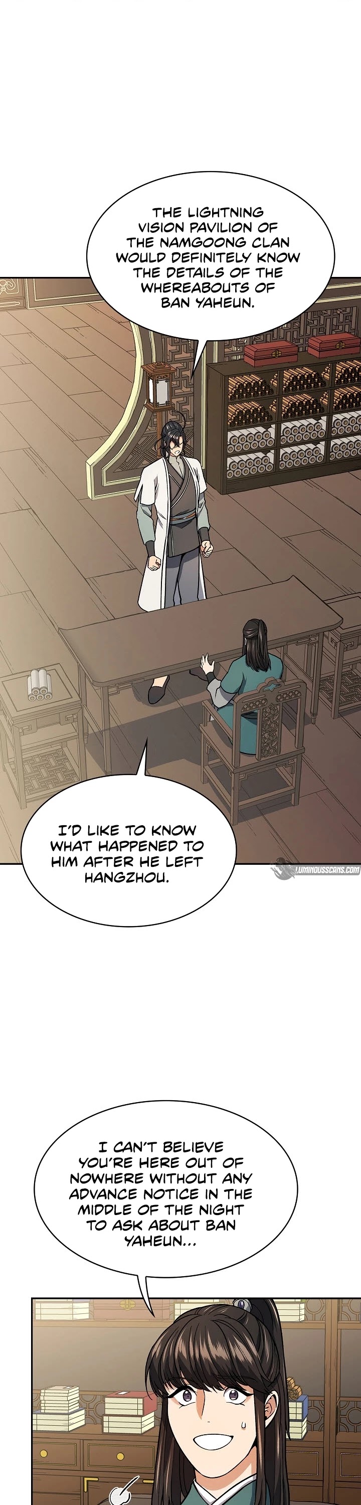 Storm Inn Chapter 67 page 27 - Chapter 67