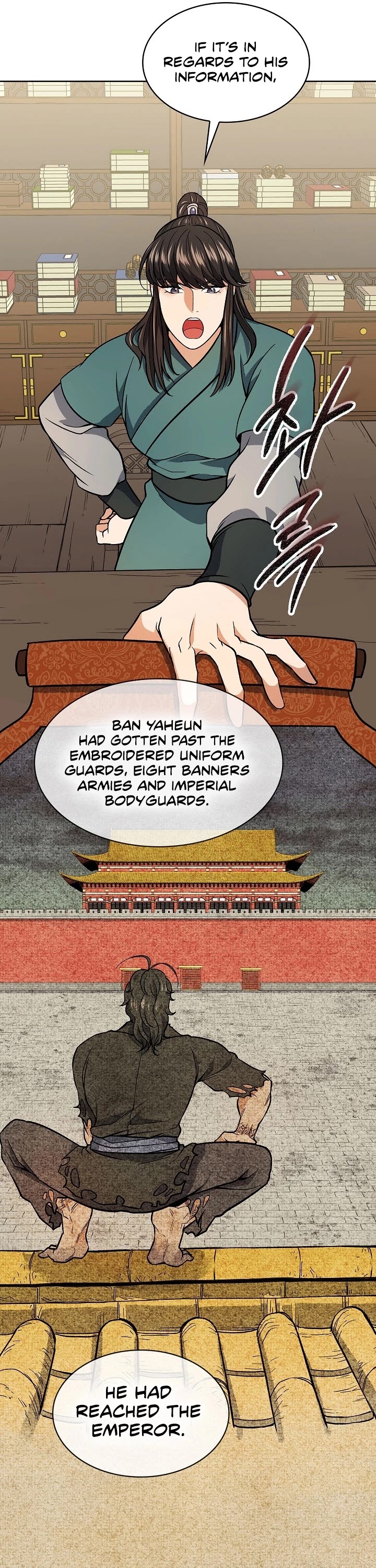 Storm Inn Chapter 67 page 30 - Chapter 67