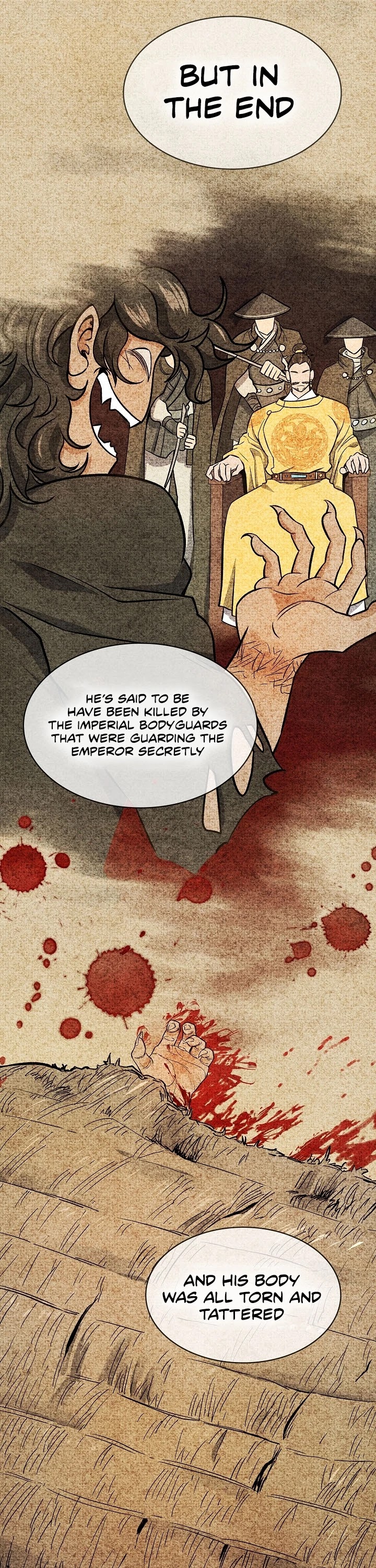 Storm Inn Chapter 67 page 31 - Chapter 67