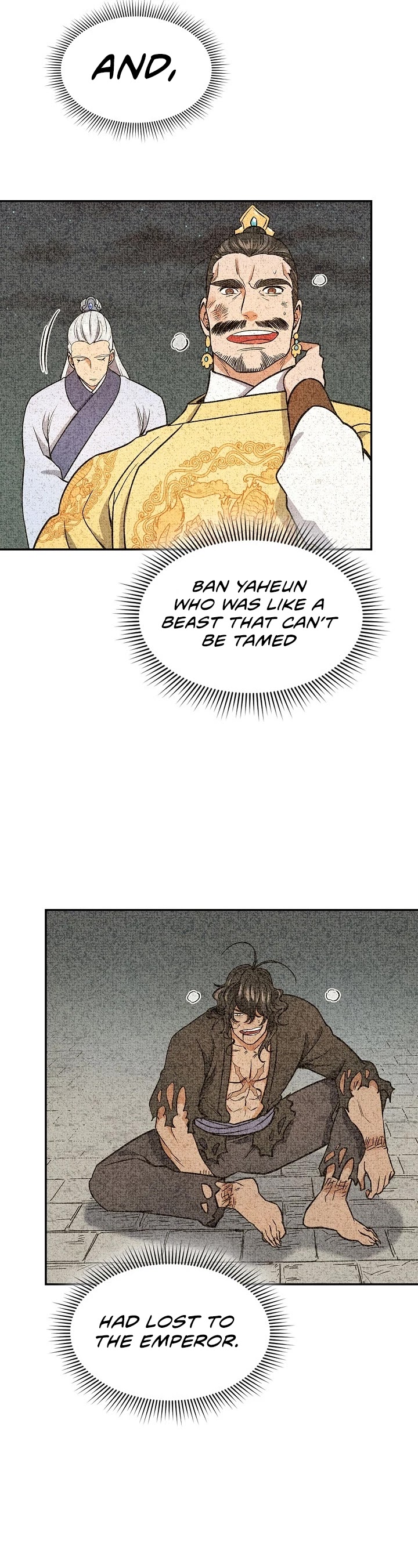 Storm Inn Chapter 67 page 33 - Chapter 67