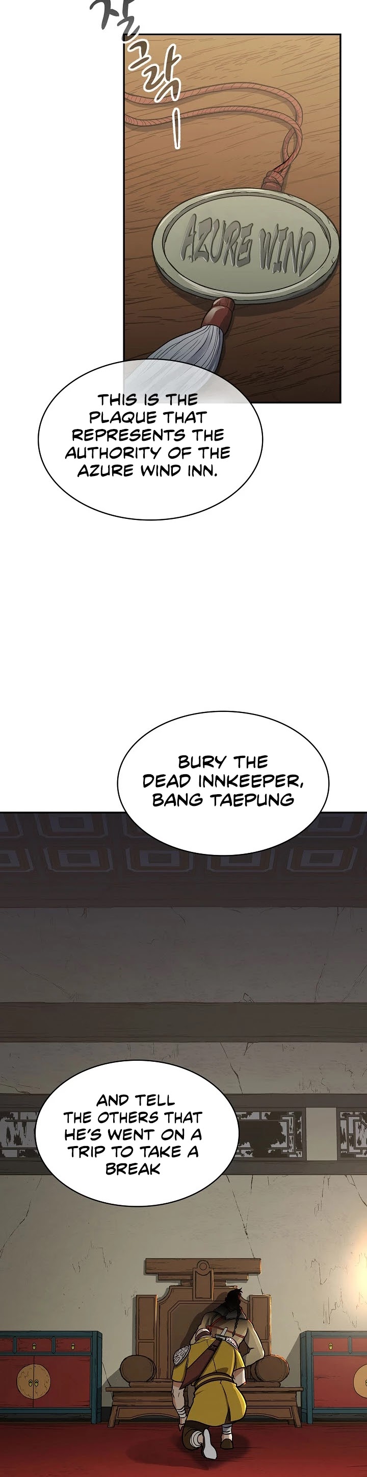 Storm Inn Chapter 68 page 11 - Chapter 68