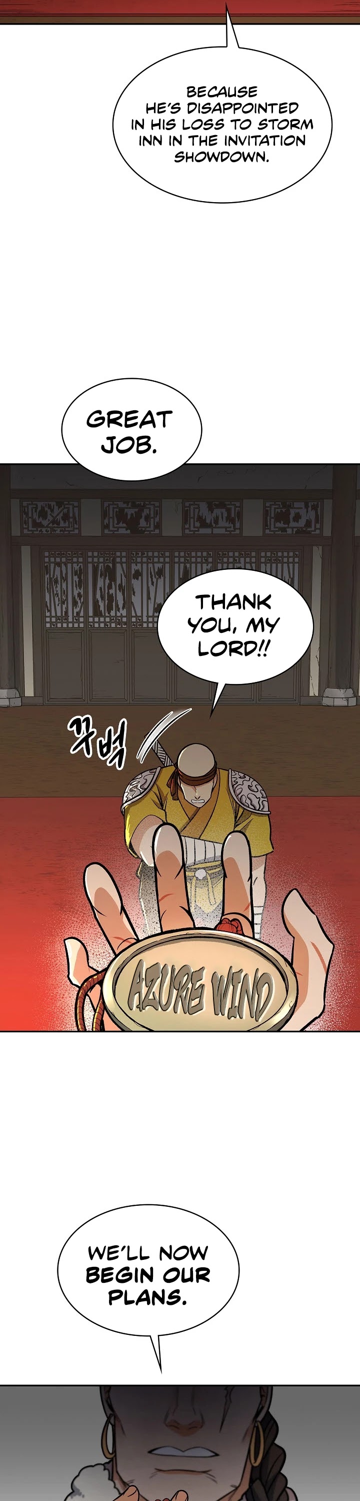 Storm Inn Chapter 68 page 12 - Chapter 68