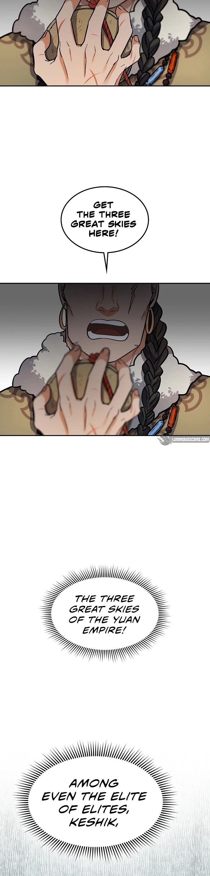 Storm Inn Chapter 68 page 13 - Chapter 68