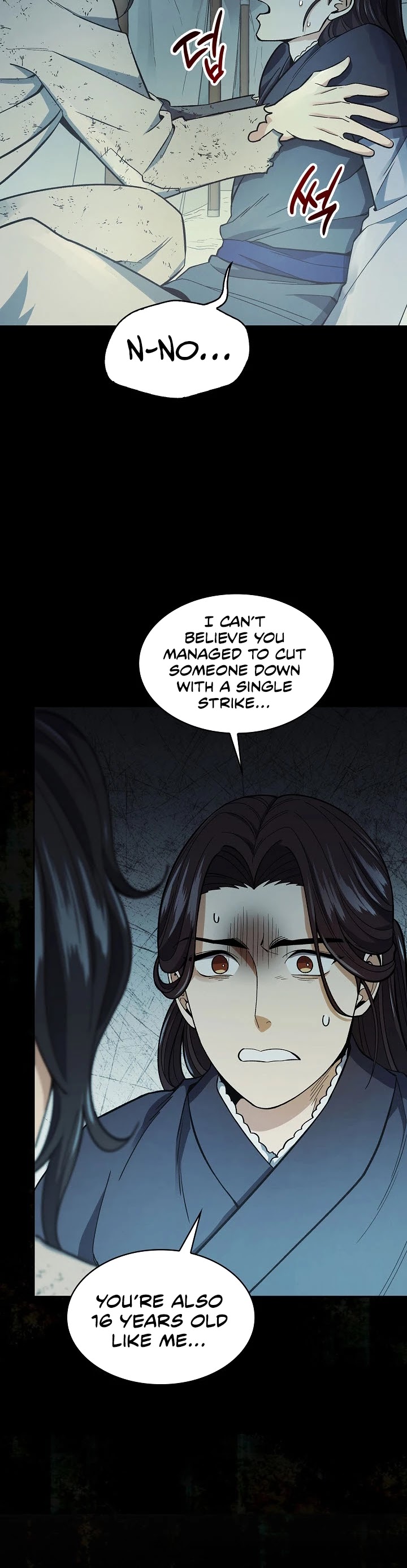 Storm Inn Chapter 68 page 21 - Chapter 68