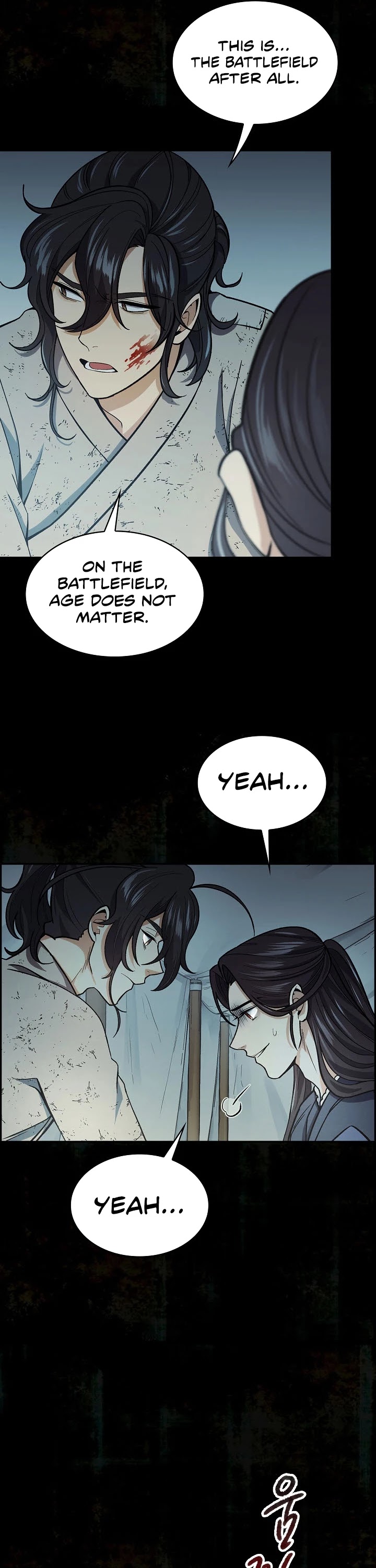 Storm Inn Chapter 68 page 22 - Chapter 68