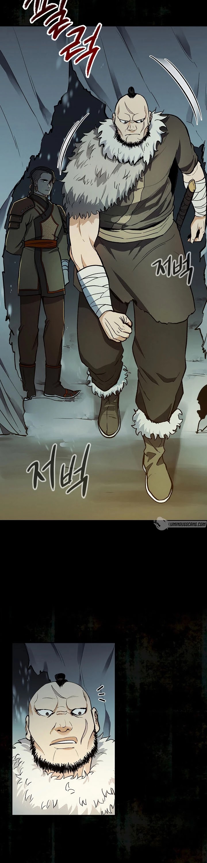 Storm Inn Chapter 68 page 24 - Chapter 68