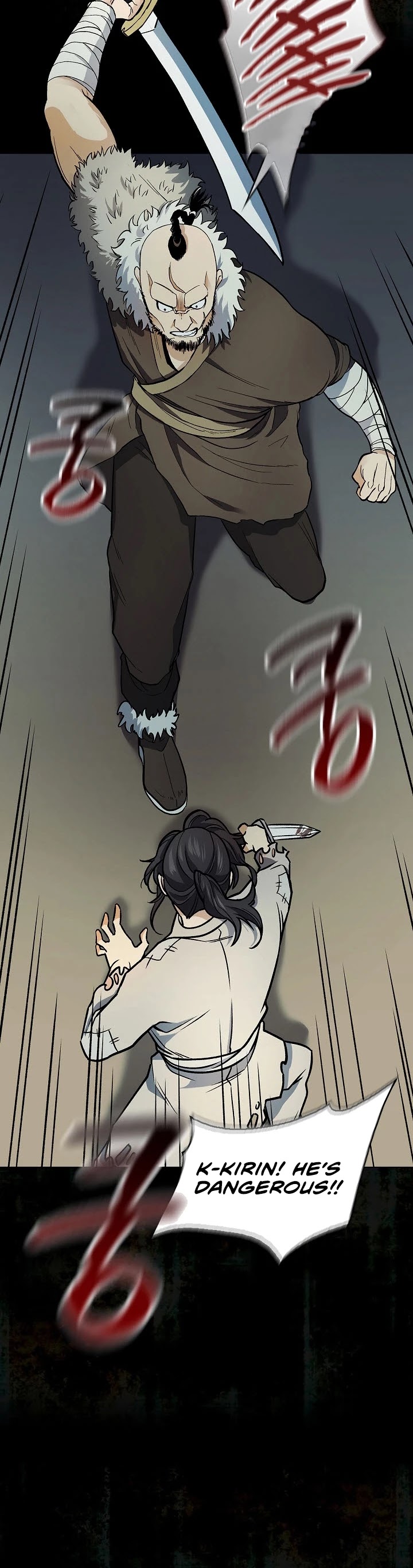 Storm Inn Chapter 68 page 26 - Chapter 68