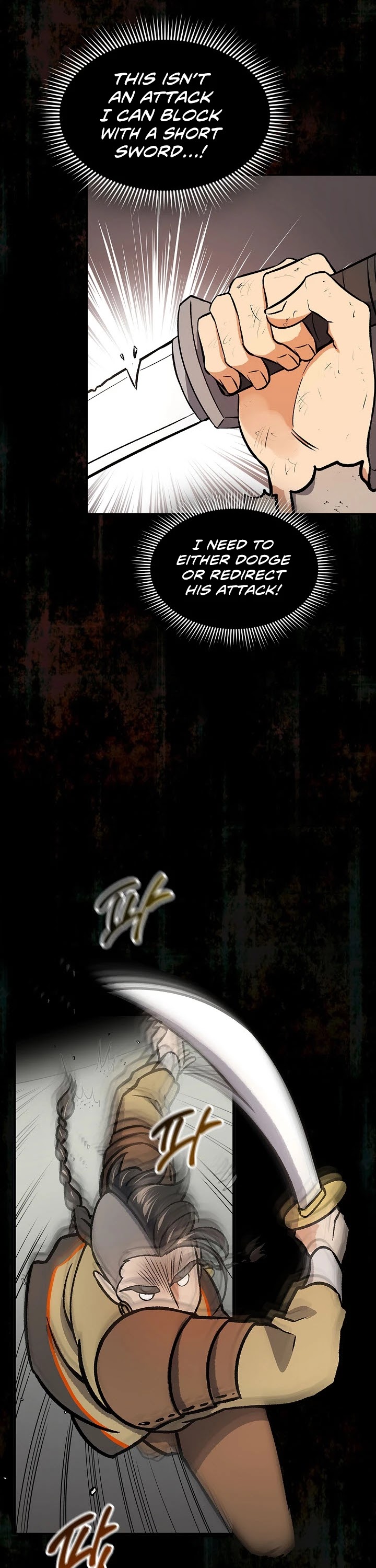 Storm Inn Chapter 68 page 32 - Chapter 68