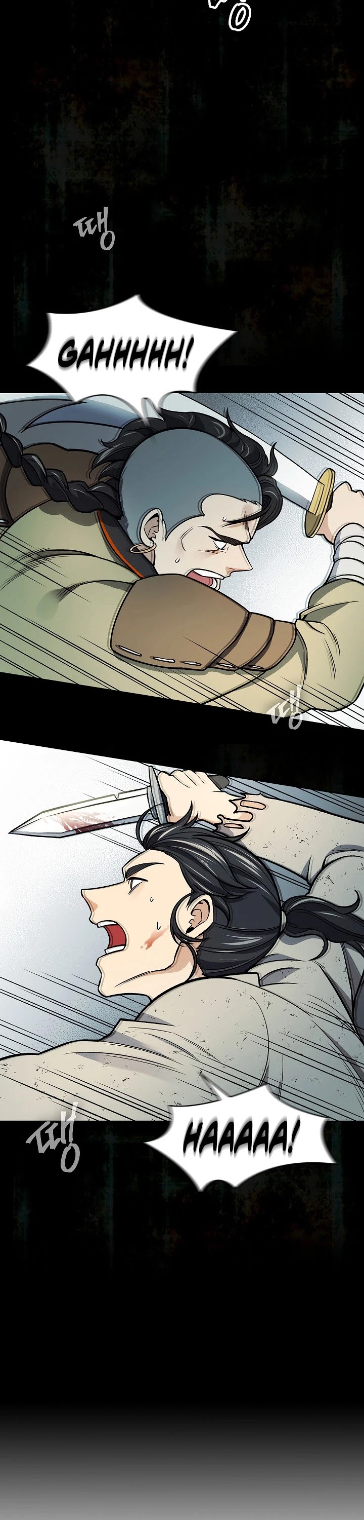Storm Inn Chapter 68 page 36 - Chapter 68