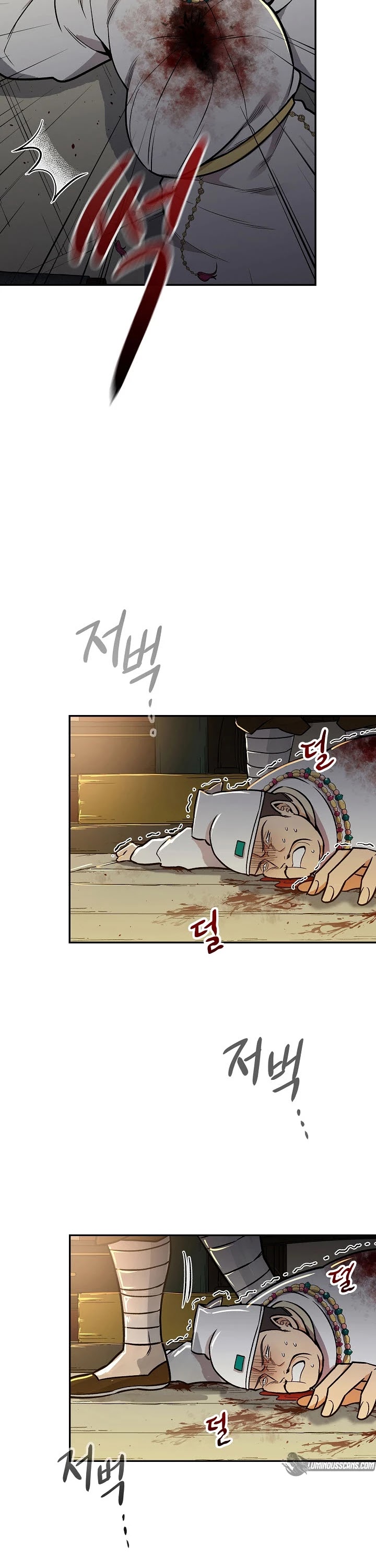 Storm Inn Chapter 68 page 8 - Chapter 68