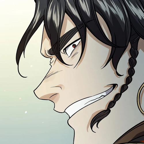 Storm Inn Chapter 68 cover
