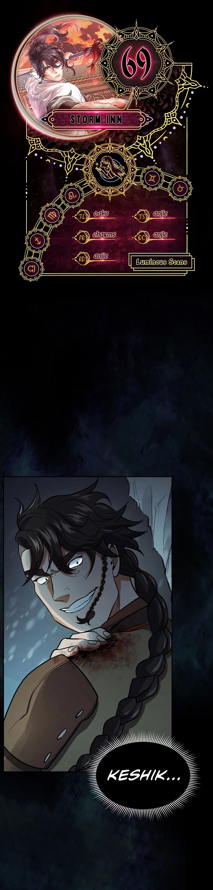 Storm Inn Chapter 69 page 1 - Chapter 69