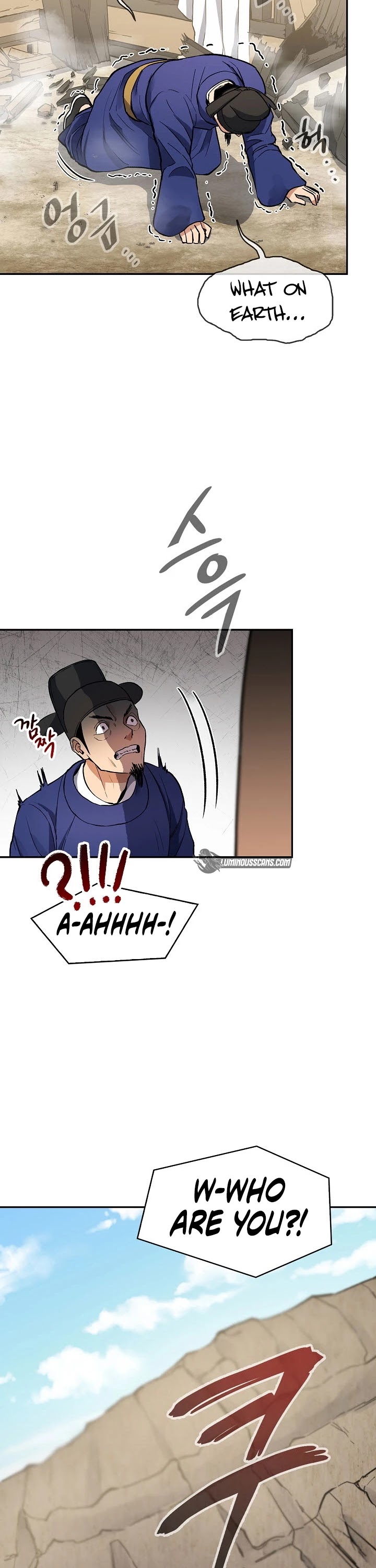 Storm Inn Chapter 69 page 13 - Chapter 69