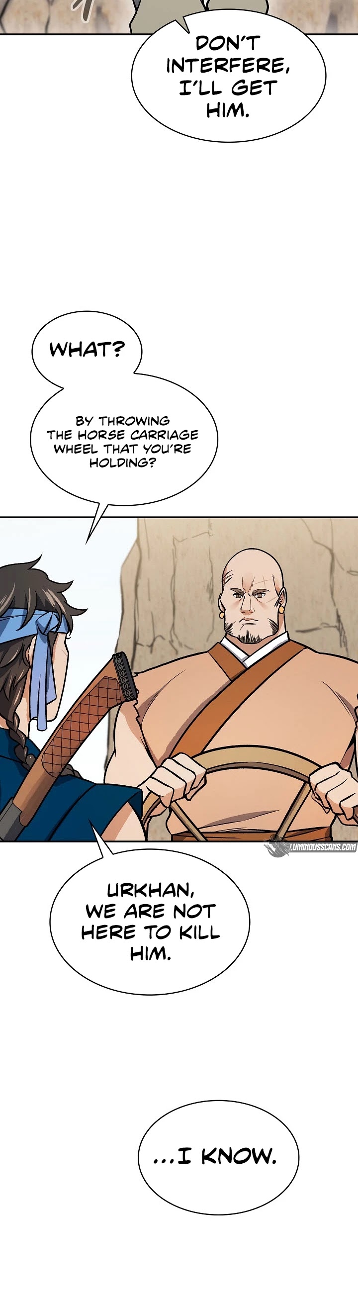 Storm Inn Chapter 69 page 19 - Chapter 69
