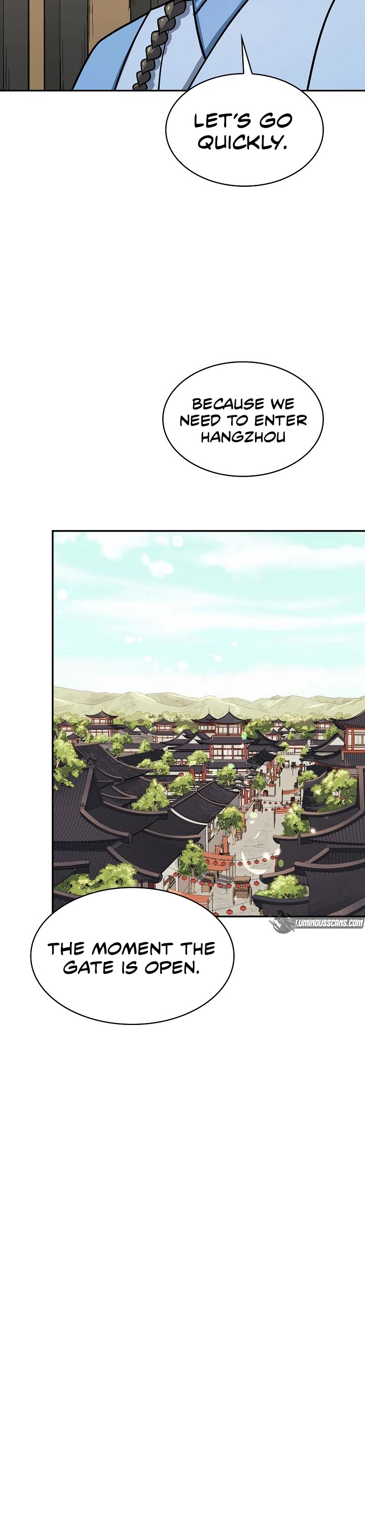 Storm Inn Chapter 69 page 28 - Chapter 69