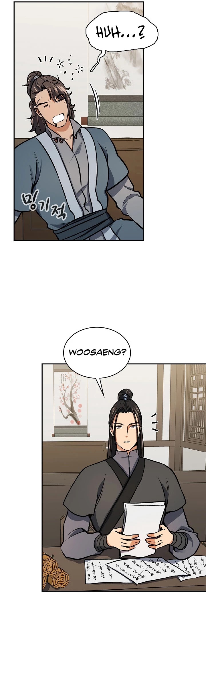 Storm Inn Chapter 69 page 30 - Chapter 69