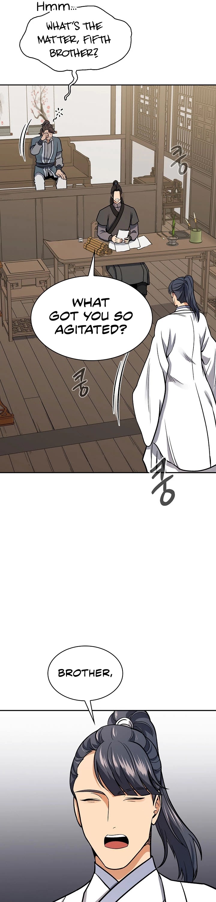 Storm Inn Chapter 69 page 31 - Chapter 69