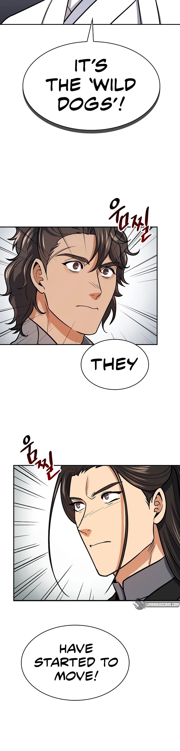 Storm Inn Chapter 69 page 32 - Chapter 69