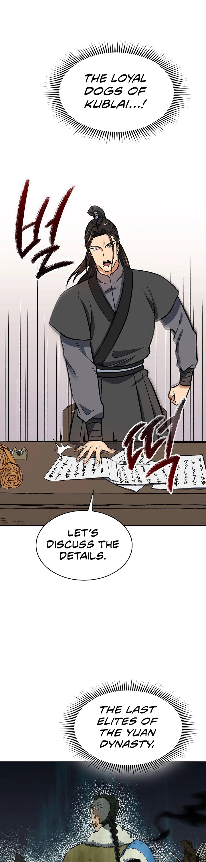 Storm Inn Chapter 69 page 33 - Chapter 69