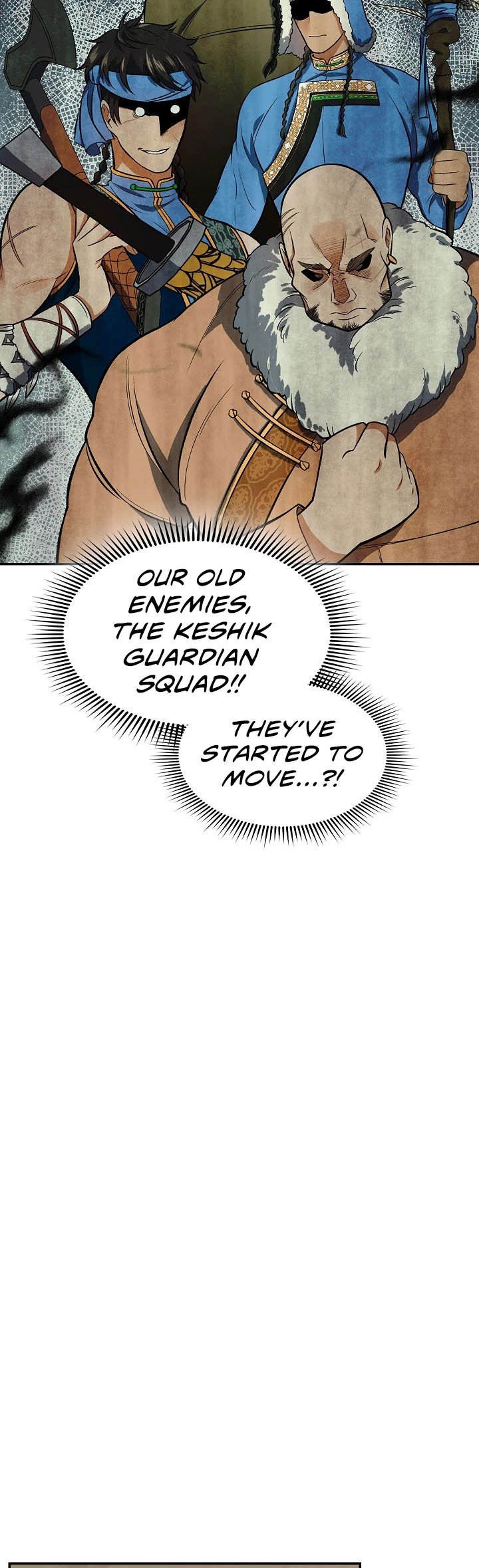 Storm Inn Chapter 69 page 34 - Chapter 69