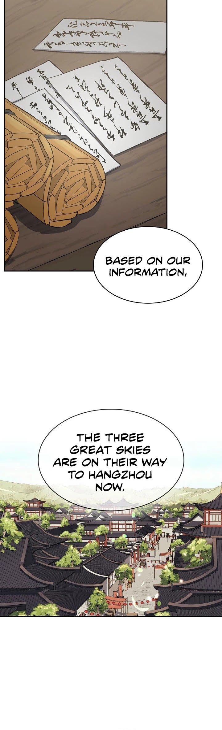 Storm Inn Chapter 69 page 35 - Chapter 69