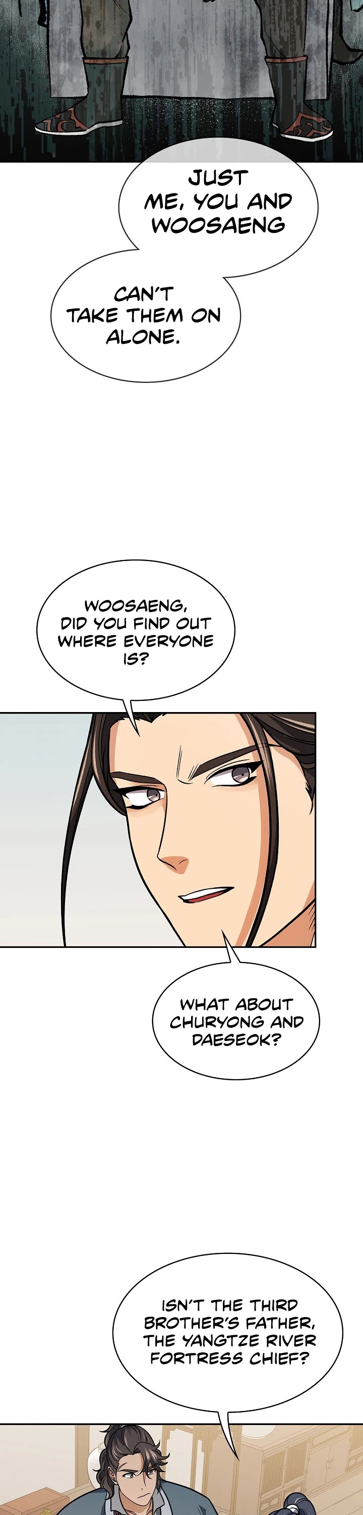 Storm Inn Chapter 69 page 37 - Chapter 69
